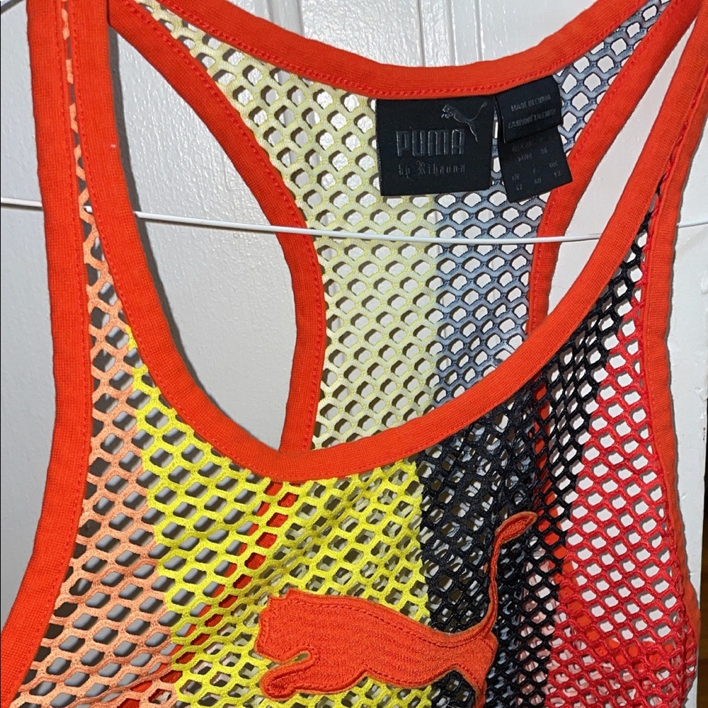 Puma Rihanna cover up FENTY - Picture 3 of 3